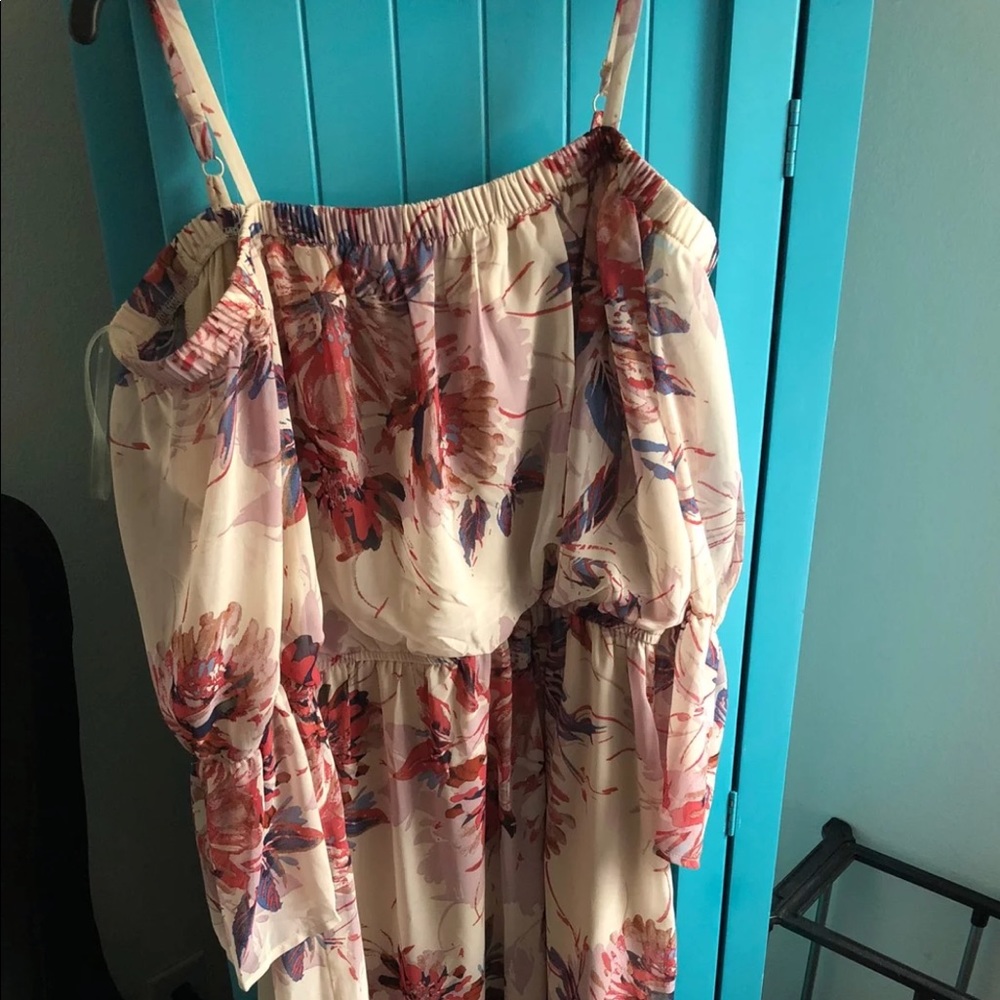 Long Dress size L
